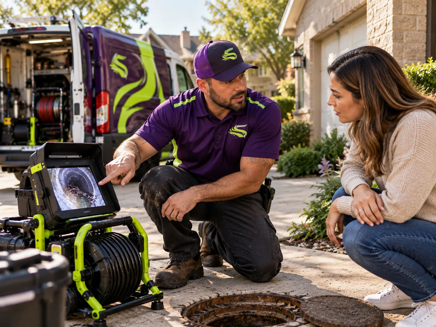 Drain Cleaning Slemp, KY FAQs